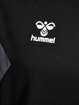 Kinder Hummel Authentic Hoodie - Schwarz